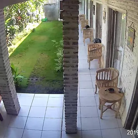 Pondok Ayu Homestay Canggu Buitenkant foto